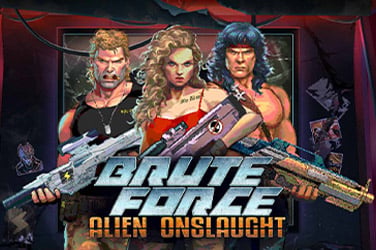 Brute Force: Alien Onslaught